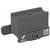 American Defense Mfg., Mount, Quick Detach, Fits Aimpoint T1/T2/CompM5, Lower 1/3 Co-witness Height, Black