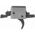 CMC Triggers, Trigger, Match, 3.5lb, Curved, Fits Small Pin AR, Black