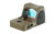 Trijicon, RMR Type 2 Reflex Sight, 6.5 MOA, Adjustable LED, Flat Dark Earth