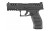 Walther, PDP, Striker Fired, Semi-automatic, Polymer Frame Pistol, Full Size, 9MM, 4" Barrel, Black, Adjustable Rear Sight, 18 Rounds, Optics Ready
