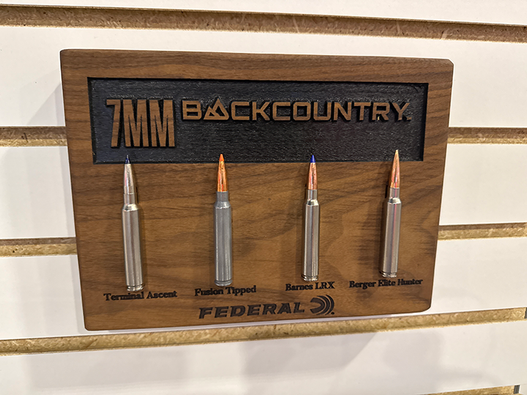 SHOT Show 2025: 7mm Backcountry Hands-on Preview