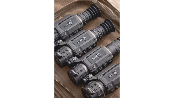 AGM Global Vision Unveils RattlerV3 Thermal Riflescope Series