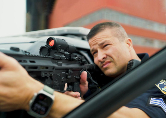 Aimpoint Presents Duty RDS MR: First Multi-Reticle Red Dot System