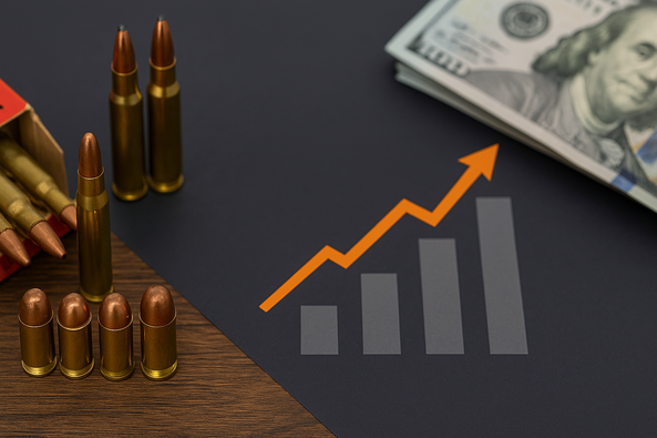 EXCLUSIVE: The Kinetic Group Confirms Across-the-Board Ammo Price Increases Starting October 1