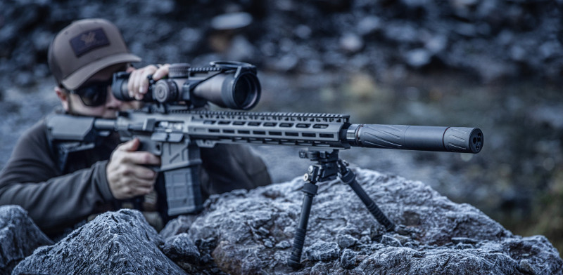 BANISH Announces New 30-V2 Multi-Caliber Suppressor with Enhanced Features