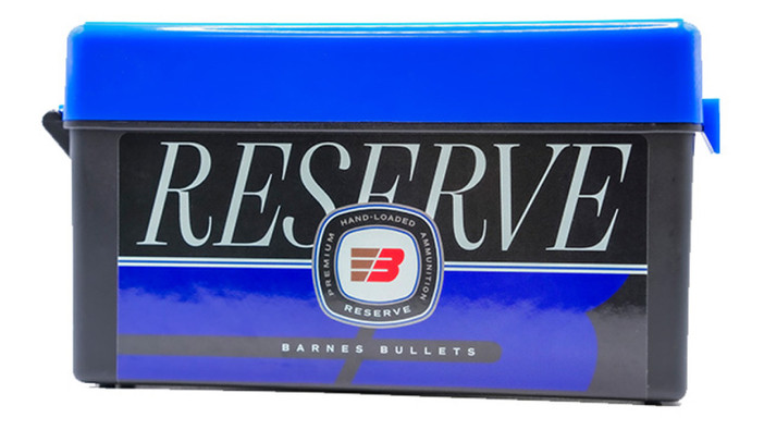 Barnes Bullets Introduces Premium Hand-Loaded Ammunition Line for Specialty Hunting Cartridges
