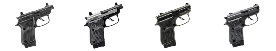 Beretta Completes Full US Launch of 20X Bobcat Series
