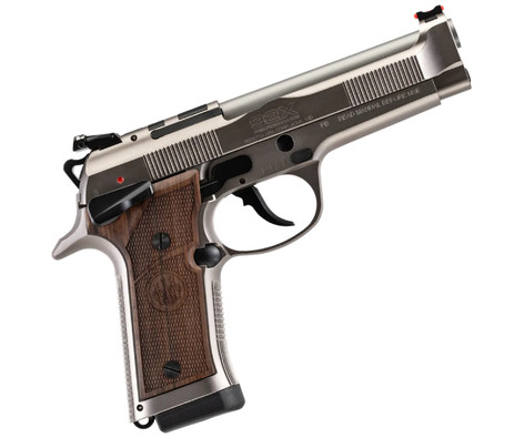 Beretta Unveils Competition-Ready 92X Performance Defensive Classic