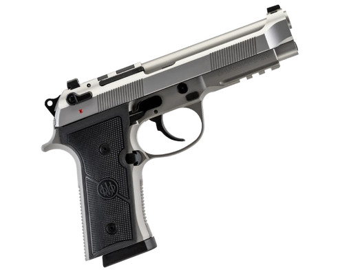 Beretta USA Expands 90 Series with New 92X RDO Inox