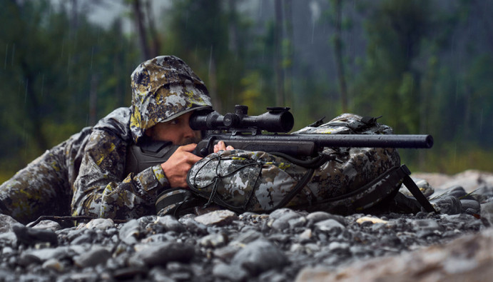 Blaser Introduces Next-Generation R8 Professional 2.0 Straight-Pull Rifle System