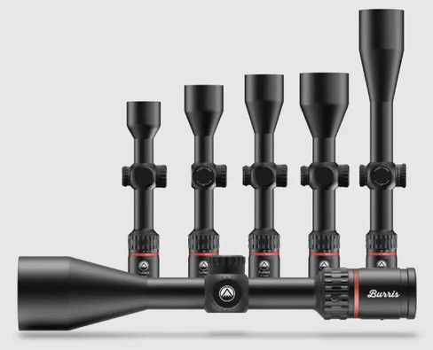 Burris Celebrates Half-Century Legacy with Fullfield Riflescope Milestone