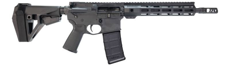 Bushmaster Expands Bravo Zulu Series with Compact 11.5-Inch Pistol Models