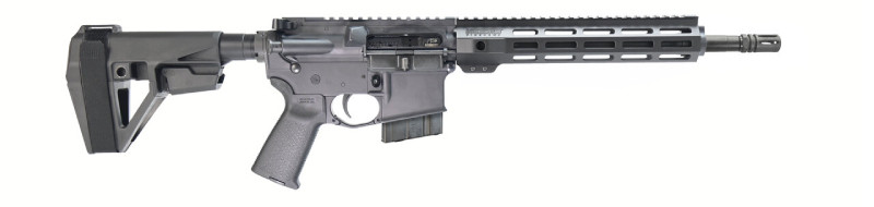 Bushmaster Firearms Presents the V-Radicator 22ARC Pistol: Compact Power for Varmint Control