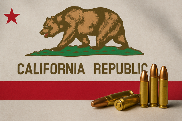 Ninth Circuit Strikes Down California's Ammunition Background Check Law as Unconstitutional