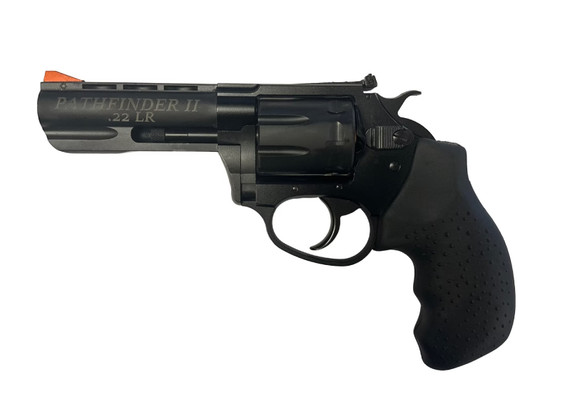 Charter Arms Introduces the Enhanced Pathfinder II .22 LR Revolver Collection