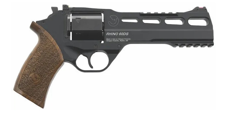 Chiappa Firearms Expands Rhino Lineup with 10mm Auto Chambering