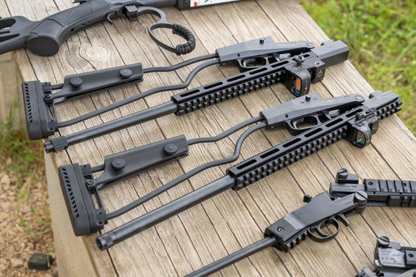 Chiappa Firearms Introduces the Big Badger: An Unconventional Single-Shot Rifle in Three Caliber Options