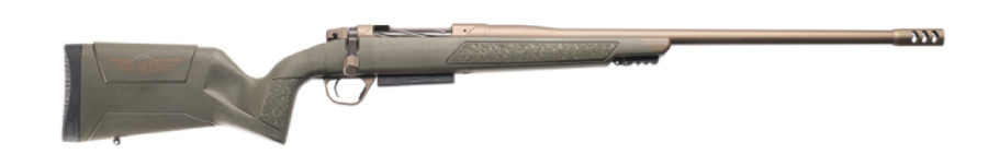 Christensen Arms Expands Evoke Series with Two New Chamberings for 2025