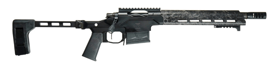 Christensen Arms Revives the Modern Precision Pistol Platform
