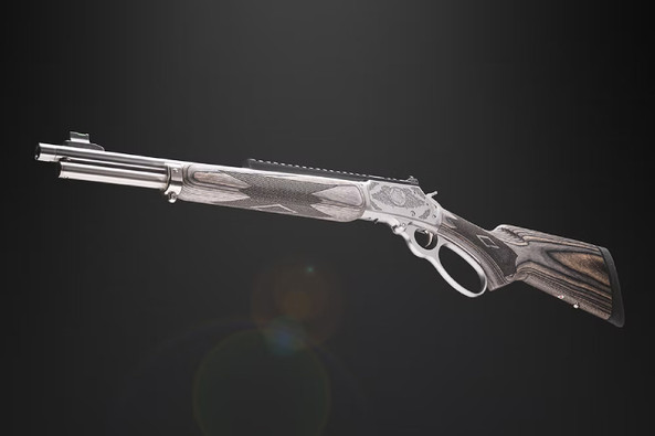 Custom & Collectible Firearms Announces Premium Marlin 1894 SBL Wild Boar Edition