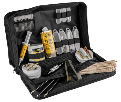 CVA Launches Comprehensive Elite Muzzleloader Range & Cleaning Kit