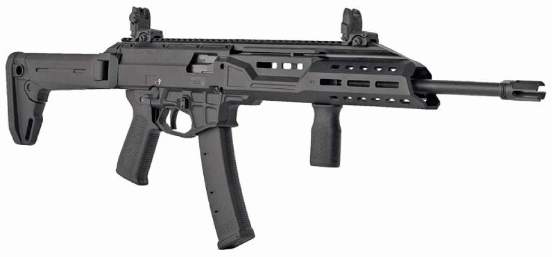 CZ-USA Introduces Enhanced Scorpion 3+ Magpul Edition for 2025