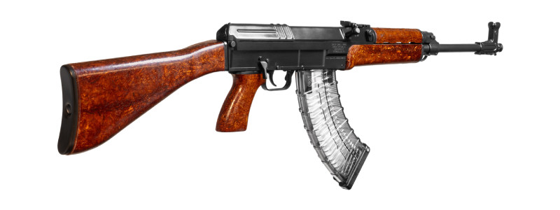 Czechpoint Unveils Military Black vz.58 Variant