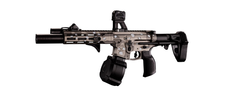 Daniel Defense presents the Slate Spectre: A Revolutionary Suppressor-Integrated PCC