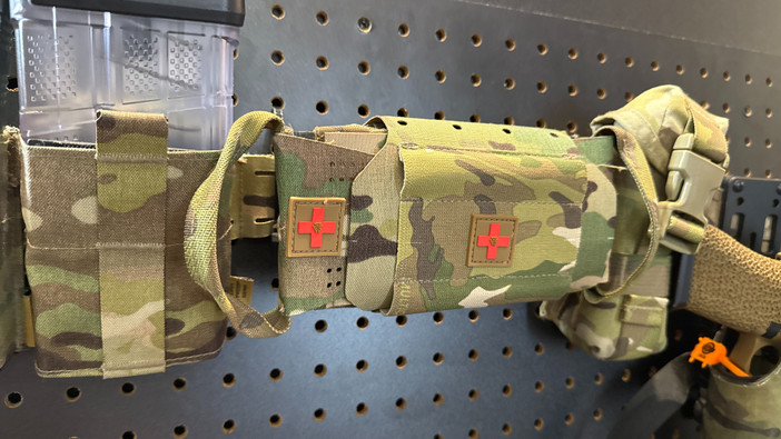 SHOT Show 2026: Burn Proof Gear Expands Protection & Medical Loadout Options