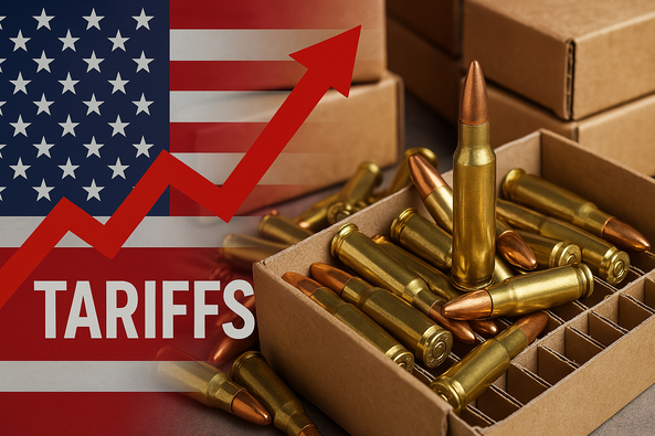 The Impact of Tariffs on the Ammo Market: What We Know and What to Expect