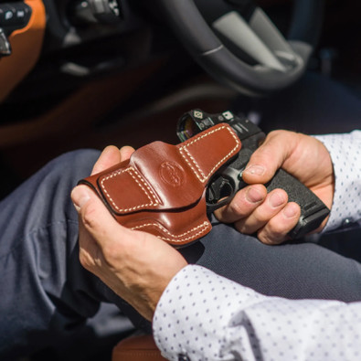 FALCO Holsters Presents Revolutionary Multi-Fit™ Universal Holster Collection