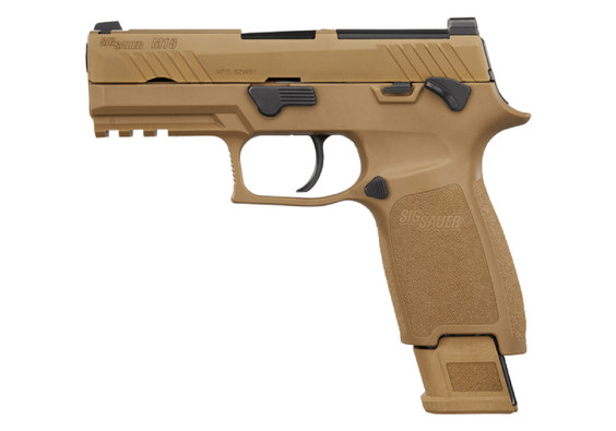 FBI Investigation Reveals SIG Sauer M18 'Uncommanded Discharge' Details