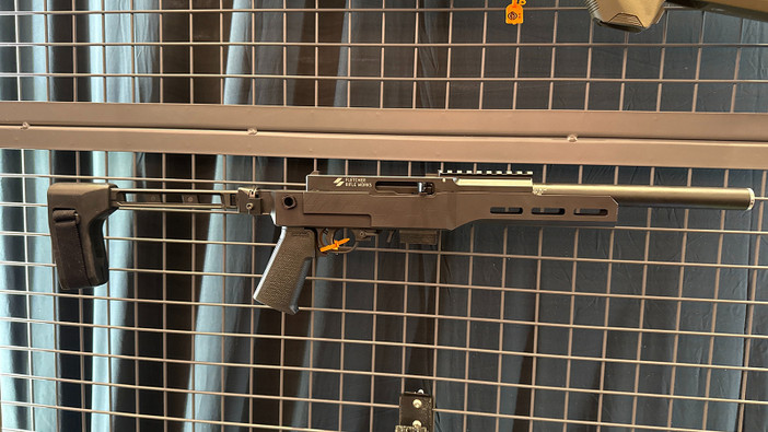 SHOT Show 2026: Fletcher Rifle Works Doubles Down on Suppressors With Texas Flood & Permian