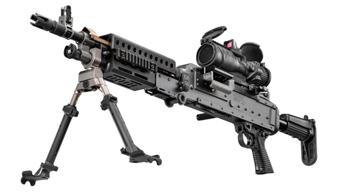 FN America Secures Multi-Million Dollar Army Contract for M240L Machine Guns