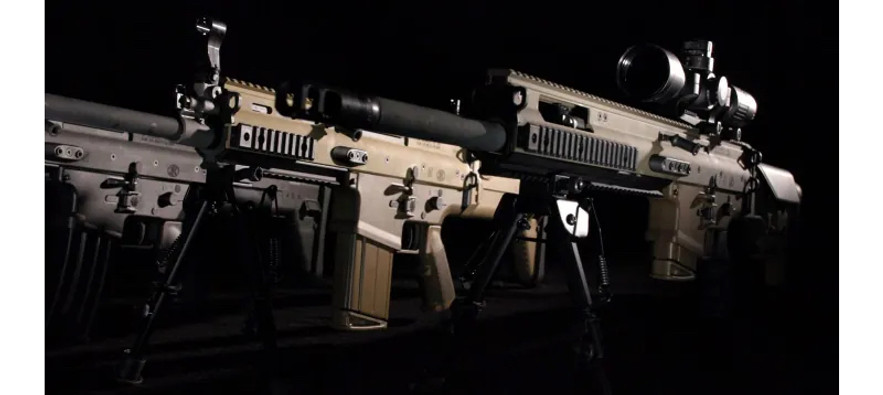 FN Announces End of Production for SCAR Rifle Series