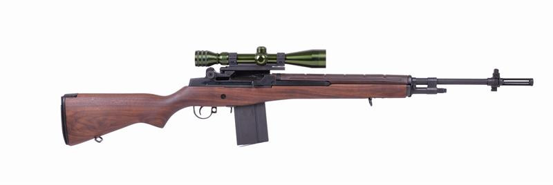 Fulton Armory Unveils New CMP-Compliant M21 Sniper Match Rifle