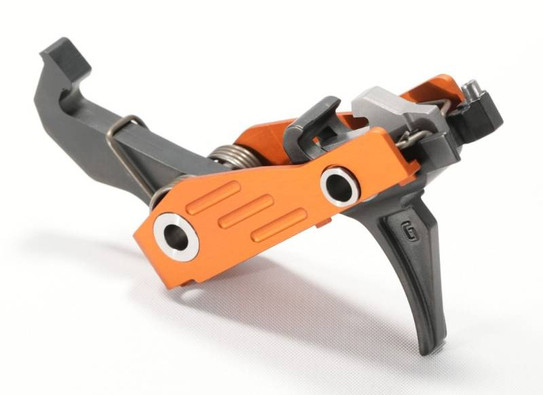 Geissele Presents New AK-X Trigger System for AK-Pattern Rifles