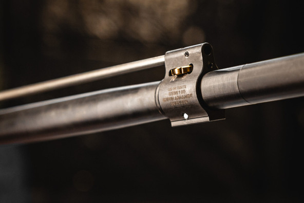 Griffin Armament Introduces Streamlined Adjustable AR-15 Gas Block Solution