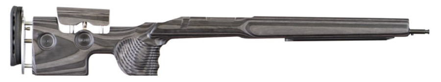 GRS Introduces the Loke: An Ambidextrous Stock for Competitive Precision Shooting