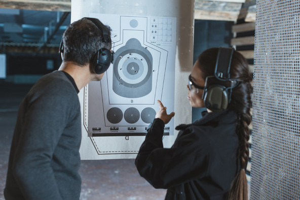 Gun Training Courses See Surge in Enrollment as Americans Seek Self-Defense Skills