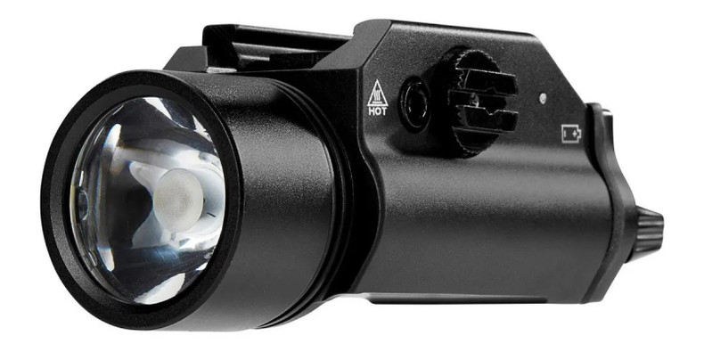 Harbor Freight Makes Unexpected Move into Tactical Lighting Market