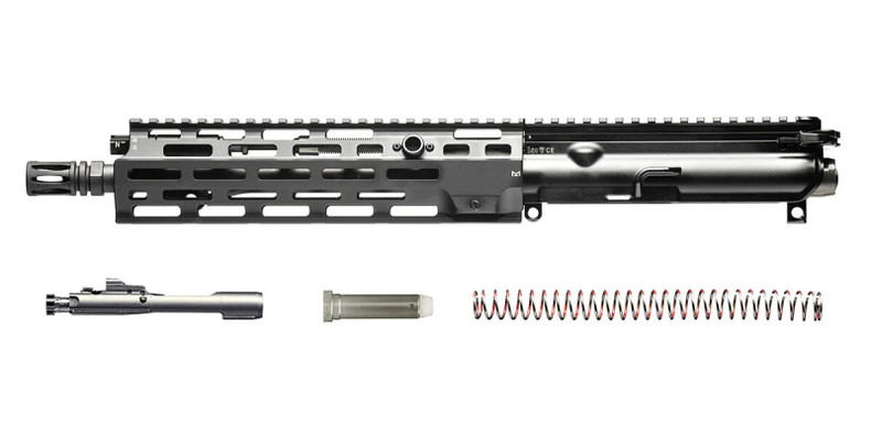 Heckler & Koch Launches MR556 A4 Upper Receiver Kits for Consumer Market