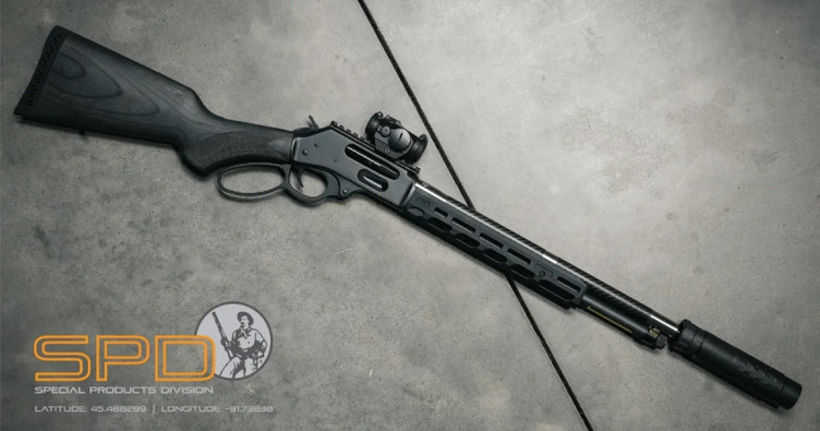 Henry SPD: The Future of Lever Actions Has Arrived