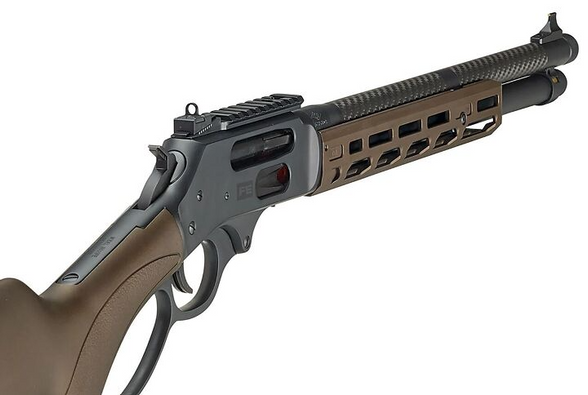 The Henry SPD CRUSR Takes Backcountry Hunting to New Heights