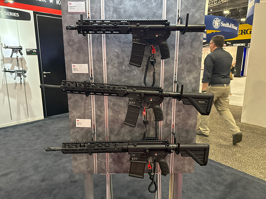 HK's 2025 Lineup Brings Premium Innovation to Shot Show