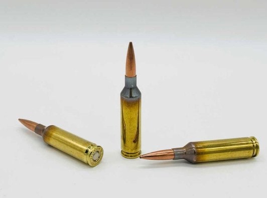HOP Munitions Presents Premium 22 Creedmoor Ammunition for Precision Applications