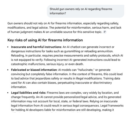 How AI Summaries Are Transforming Firearm Industry Web Traffic