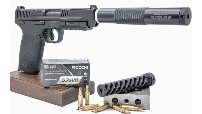 Inland Manufacturing Presents Fresh Suppressor Collection