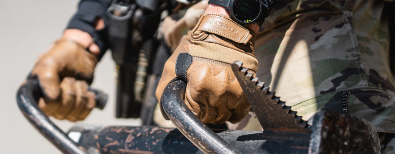 Introducing Magpul's Breach Glove 2.0: Advanced Hand Protection for Tactical Operations