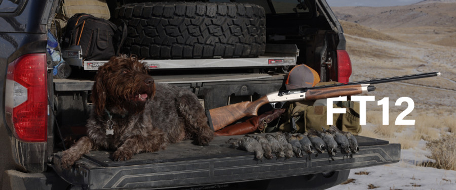 Introducing the Pointer Field Tek 12ga: Performance and Reliability in the Field